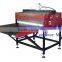 Double trays sublimation machine