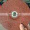 495 LIGANGWANG 180*6*22 RED DC GRINDING WHEEL FOR METAL
