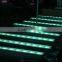 36*1w/3w Led Stage Backdrop Waterproof Led Wall Light Backdrop