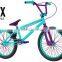 Freestyle 20 Inch Steel Frame Mini BMX Bike BMX Race bicycle rocker bmx Bicycle/Bike /Freestyle Bicycle