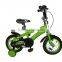 popular cute design kid bicycle for 3 years old children with training wheels made in China