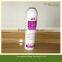 Hot sale aluminium empty Aerosol packing Cans for personal care/dry shampoo/lotion