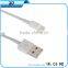 Wholesale Manufacturer High Speed 8 Pin MFI Certified Charging Data USB Cable For Apple iPhone,iPAD(ICB01)