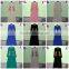 Newest muslim abaya of jeddah turkish ladies tunic wholesale