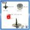 Hot sell Inception Zinc Alloy Totem and plastic Dice