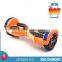 2015 Flash B3 8 inch 2 Wheel White Smart Electric Self Balancing Scooter Hover Board