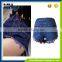 Europeamerican latest style irregular high waist shorts with holes