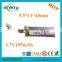 Wholesale Price 303030 3.7V180mAh Beauty Equipment Battery with PCB Protection