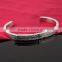 Wholesale  Engraved Tibetan Cuff Bracelet