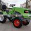 12hp/15hp Zubr minitractor for sales /minitraktor