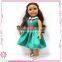OEM Fashion 2016 18 Inch Handmade Craft Girl Fashion Doll