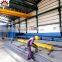 professional automatic Q69 large steel plate shot blasting machine