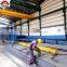 Q6930 Shot Blasting Pretreatment Line For Steel Plate Surface blasting machine