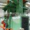 EN Standard Alloy S355J2 Steel H Beam shot blasting machine