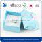 Customize jewelry gift paper ring box