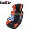 multiple Colour be suitable 15-36KG isofix kids car seat