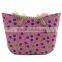 2015 New Design Ladies Bags Wholesale EVA Handbag
