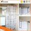 aluminum adjustable shower curtain rod/Shower Curtain Pole/Shower Curtain Rail