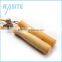 private lable plastic jump rope with wooden handle                        
                                                                                Supplier's Choice