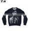 wholesale 3D printing sweatshirt mens custom sublimation sweatshirt manufacturer