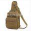 External Frame Hiking Satchel Nylon Backpack