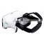 Smartphone headset virtual reality 3d vr glasses, 3d vr glasses with magnet