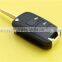 2 buttons remote flip folding car key replacement Chevrolet Epica Chevy