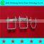 2016 hot selling high voltage electrical D iron D bracket for power fitting