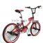 New latest south America 20" steel cheap freestyle BMX bike for sale (pw-fs20100)