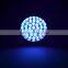 Aluminum alloy 395nm blacklight ultraviolet 41 uv flashlight