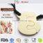 Soft Baby Teething Toy Handmade/ Food Grade BPA Free Rubber Silicone Teether for Baby Teething