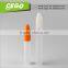 15ml Trade Assurance Pen Shape 30ml Twist Top Cap e Cigrette Childproof Screw Cap Bottle
