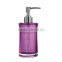 latest bathroom design fashion pump body lotion bottle