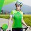 custom cheap bright cycling jersey and shorts