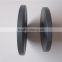 custom machined plastic belt wheel pulley