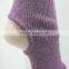 open toe yoga pilates sock