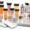 eco friendly hotel shampoo and bottles amenities