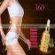 100% Natural Hebal Body Fat Burning Loss Slimming loss weight Belly Leg Arm Massager Essential Oil for Women