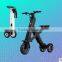 foldable mini electric scooter adultt electric bike with CE certification