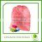 Wholesale mesh nylon laundry bag