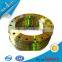 FORGING STANDARD BS 10K FLANGE SS400 RF YELLOW PAINT FLANGE