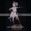 resin Greek war goddess Athena statue wholesale