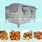Gas Nut Roasting Machine/Oats Roaster Machine