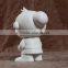3d plastic games boy figurine for diy drawing, factory price wholesale blank vinyl toy