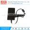 Meanwell 15~18W AC-DC Single Output Desktop 24v Switching Power Supply