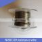 wholesale Ni80Cr20 resistance wire price