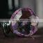 Round Pink Crystal Ball Crystal Furniture Knob/Knobs