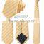 Men's neckwear of100% nature silk woven neckties factory wholesale JT60314