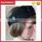 V-140 Cute bow knitted ear warmer head band camouflage/knitted headband