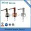 MZ- D05 Custom Order High material stainless steel lotion dispenser pump